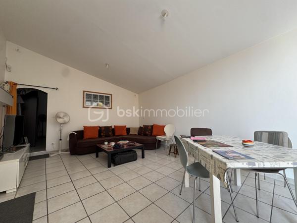 Maison traditionnelle de 150 m²