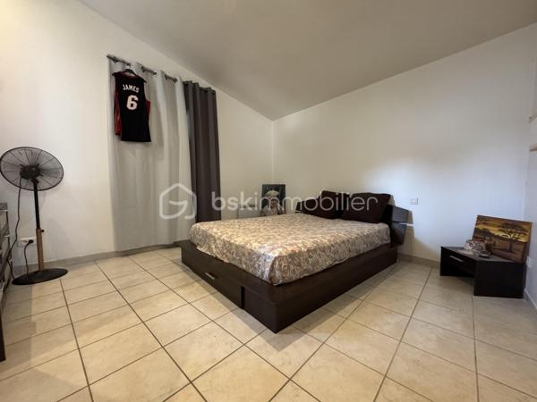 Maison traditionnelle de 150 m²