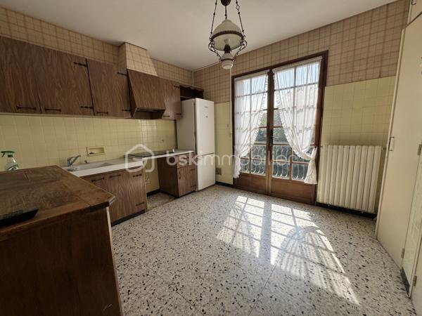 Maison traditionnelle de 150 m²