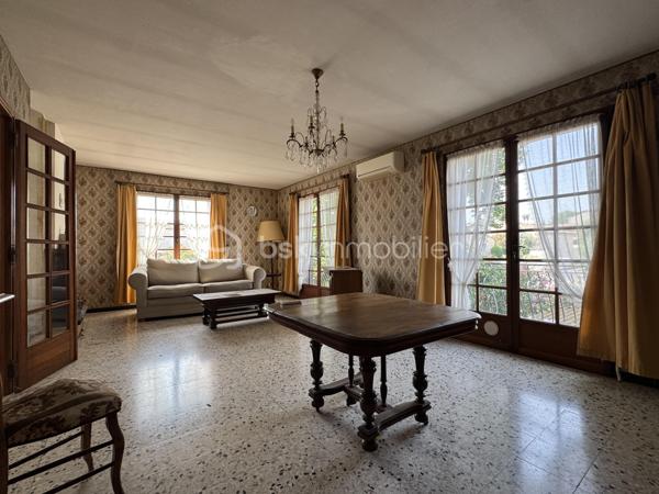 Maison traditionnelle de 150 m²