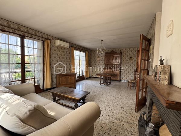 Maison traditionnelle de 150 m²