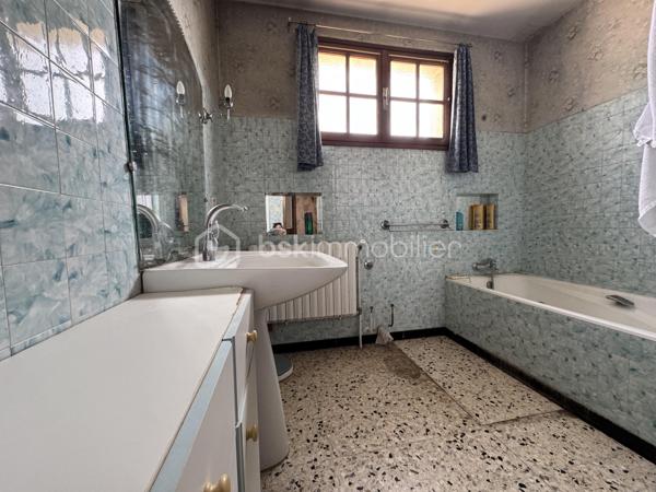 Maison traditionnelle de 150 m²