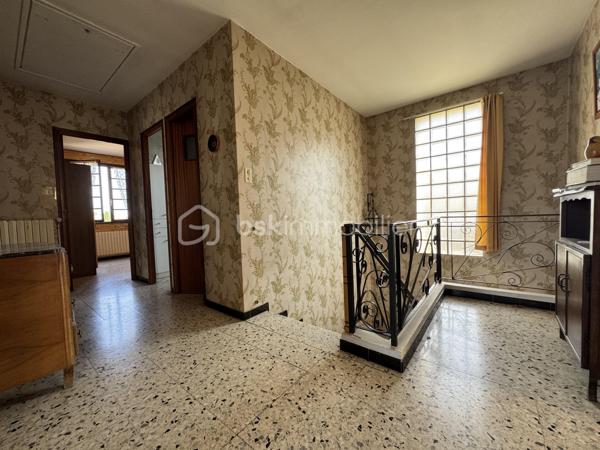 Maison traditionnelle de 150 m²