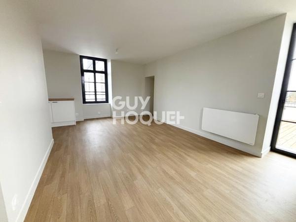 APPARTEMENT À LOUER DE 3 PIÈCES DE 63,00 M²