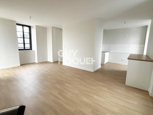 APPARTEMENT À LOUER DE 3 PIÈCES DE 63,00 M²