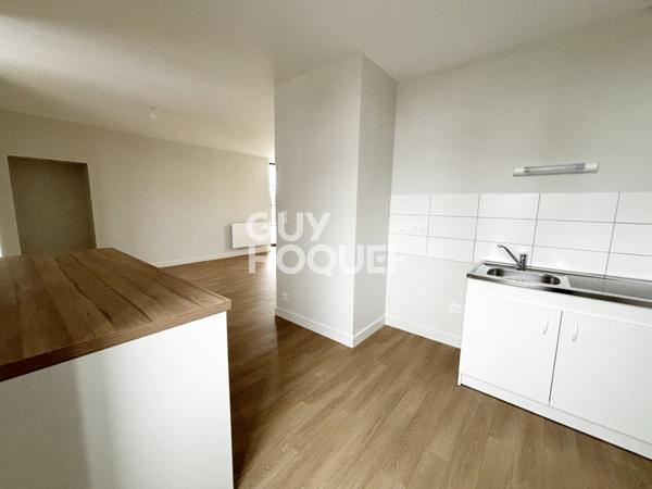 APPARTEMENT À LOUER DE 3 PIÈCES DE 63,00 M²
