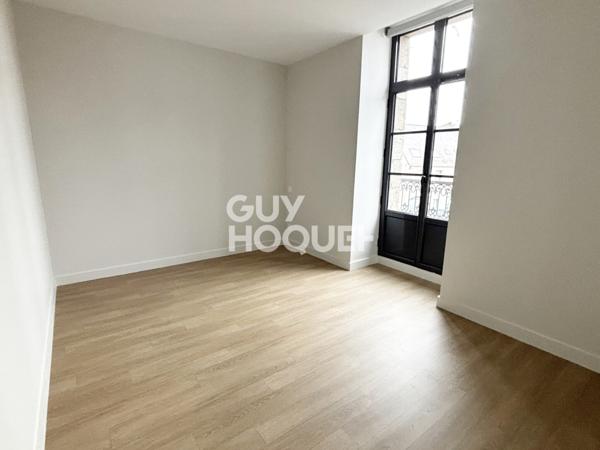 APPARTEMENT À LOUER DE 3 PIÈCES DE 63,00 M²