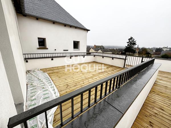 APPARTEMENT À LOUER DE 3 PIÈCES DE 63,00 M²