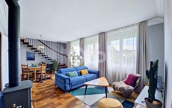Maison à vendre