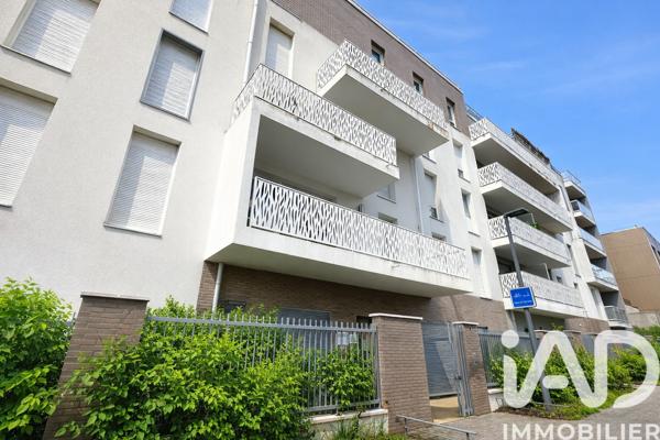 Appartement à vendre 2 pièces 43 m² Noisy-le-Grand