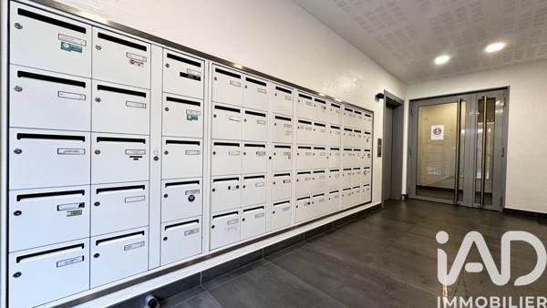 Appartement à vendre 2 pièces 43 m² Noisy-le-Grand