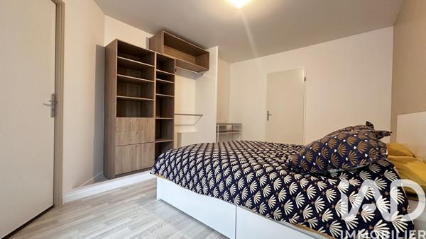 Appartement à vendre 2 pièces 43 m² Noisy-le-Grand