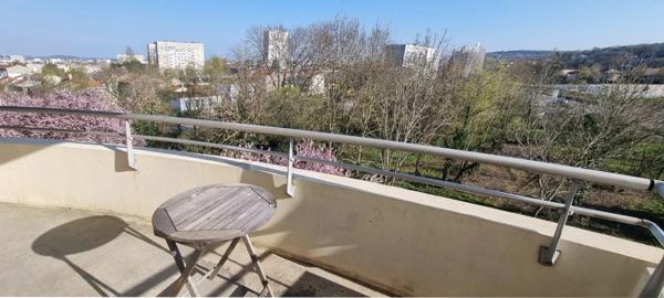 Appartement à vendre à Laxou (54520)