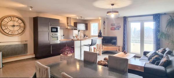 Appartement à vendre à Laxou (54520)
