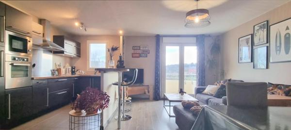 Appartement à vendre à Laxou (54520)
