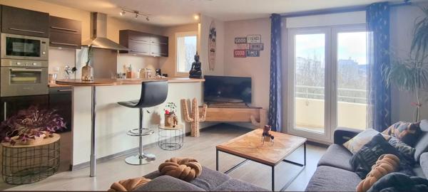 Appartement à vendre à Laxou (54520)