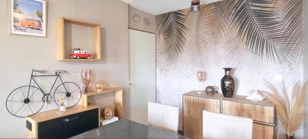 Appartement à vendre à Laxou (54520)