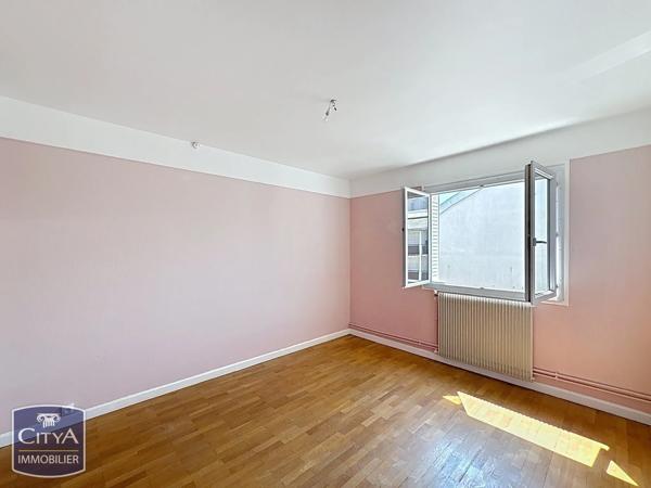 Appartement à vendre 4 pièces 81m² Villeurbanne (69100)