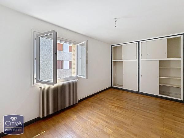 Appartement à vendre 4 pièces 81m² Villeurbanne (69100)