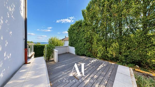 Villa T7 302m² Dpe A & A Sous-sol Garage Cessy 01170