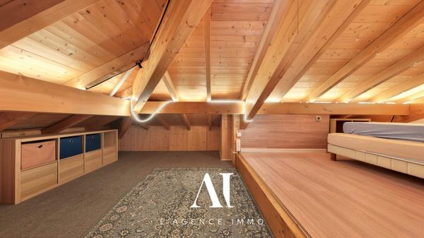 Villa T7 302m² Dpe A & A Sous-sol Garage Cessy 01170