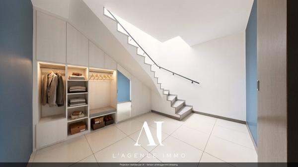 Villa T7 302m² Dpe A & A Sous-sol Garage Cessy 01170