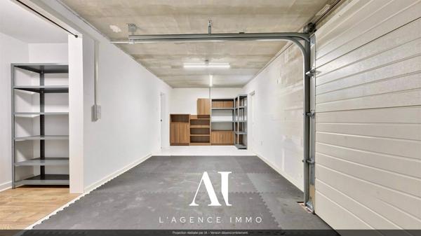 Villa T7 302m² Dpe A & A Sous-sol Garage Cessy 01170