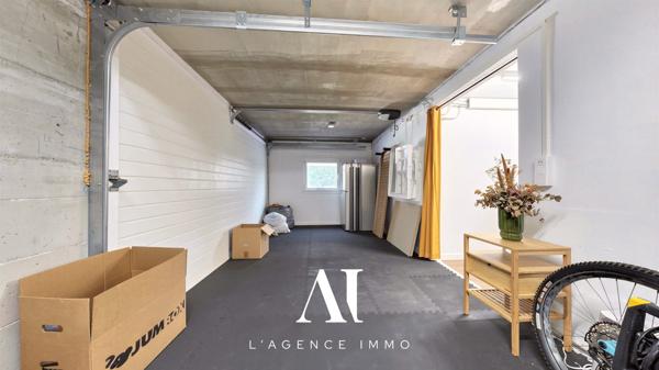 Villa T7 302m² Dpe A & A Sous-sol Garage Cessy 01170
