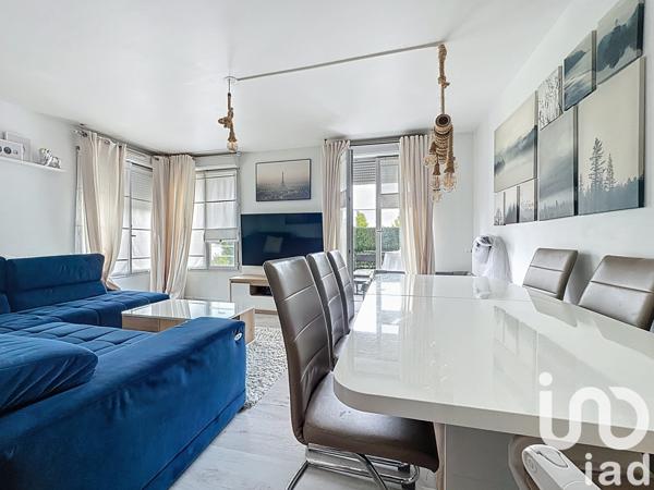 Appartement à vendre 3 pièces 62 m² Orly