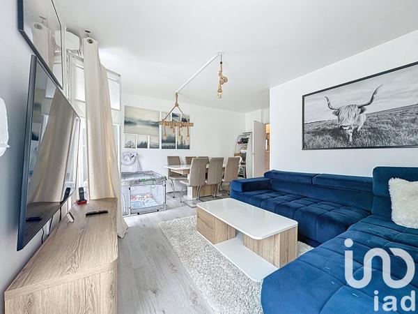 Appartement à vendre 3 pièces 62 m² Orly