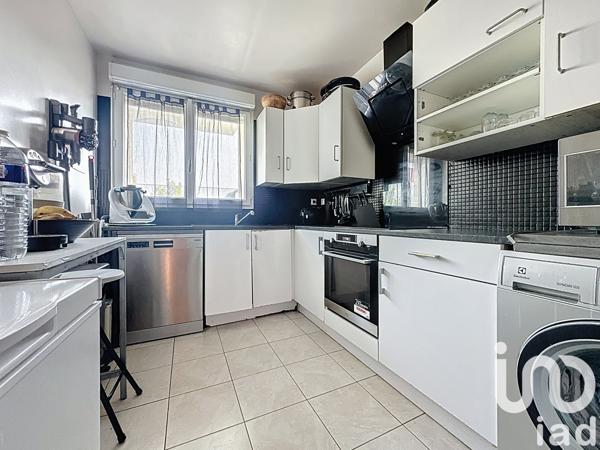 Appartement à vendre 3 pièces 62 m² Orly