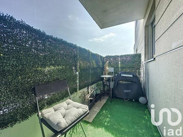 Appartement à vendre 3 pièces 62 m² Orly