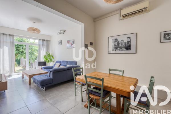 Maison à vendre 6 pièces 120 m² Bordeaux