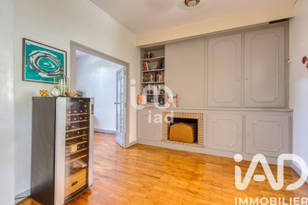 Maison à vendre 6 pièces 120 m² Bordeaux