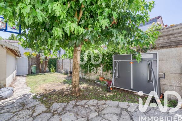 Maison à vendre 6 pièces 120 m² Bordeaux