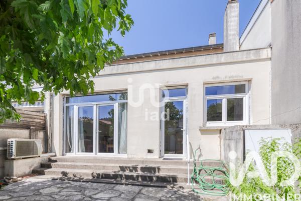 Maison à vendre 6 pièces 120 m² Bordeaux