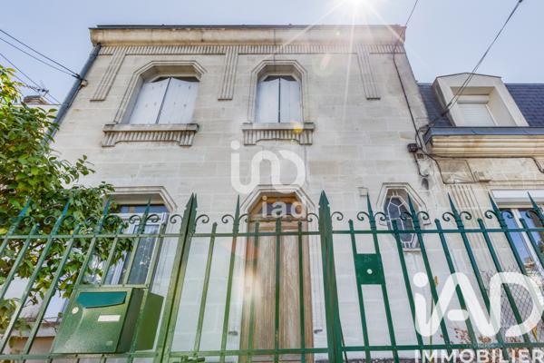 Maison à vendre 6 pièces 120 m² Bordeaux