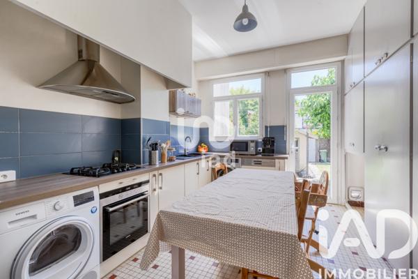 Maison à vendre 6 pièces 120 m² Bordeaux