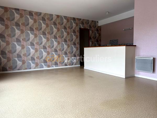 Location Appartement69 m² - 3 Pièces - SAINT POL SUR TERNOISE (62130)