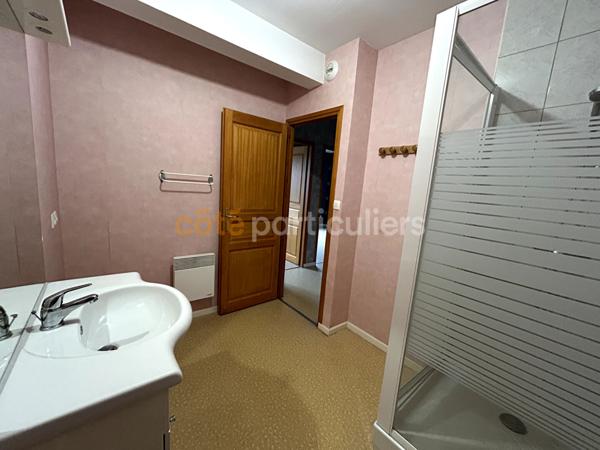 Location Appartement69 m² - 3 Pièces - SAINT POL SUR TERNOISE (62130)