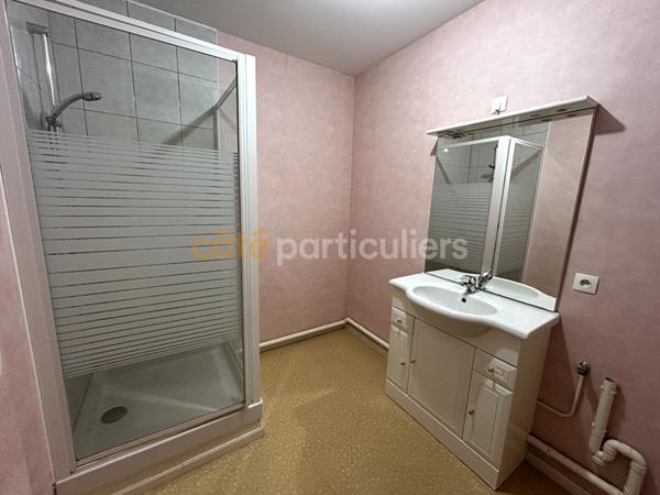Location Appartement69 m² - 3 Pièces - SAINT POL SUR TERNOISE (62130)