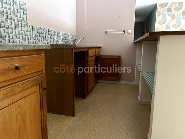 Location Appartement69 m² - 3 Pièces - SAINT POL SUR TERNOISE (62130)