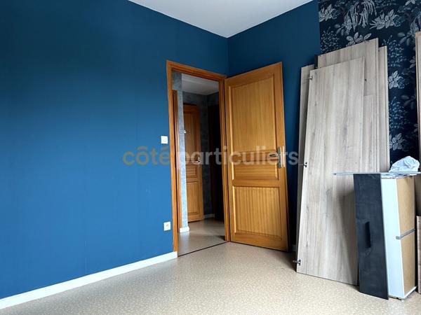 Location Appartement69 m² - 3 Pièces - SAINT POL SUR TERNOISE (62130)