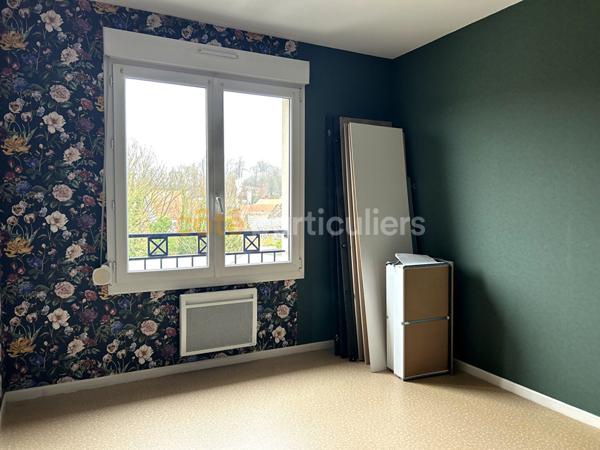 Location Appartement69 m² - 3 Pièces - SAINT POL SUR TERNOISE (62130)