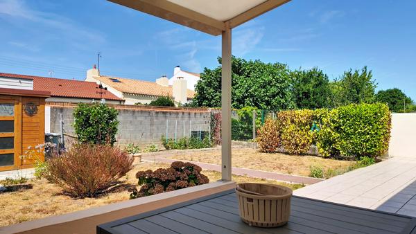 Maison à vendre à Les Sables d'Olonne Bel Air 2 chambres jardin garage à 700 mètres Arago