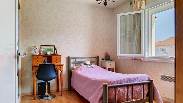 Maison à vendre à Les Sables d'Olonne Bel Air 2 chambres jardin garage à 700 mètres Arago