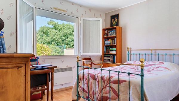 Maison à vendre à Les Sables d'Olonne Bel Air 2 chambres jardin garage à 700 mètres Arago