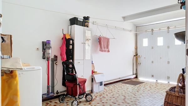 Maison à vendre à Les Sables d'Olonne Bel Air 2 chambres jardin garage à 700 mètres Arago
