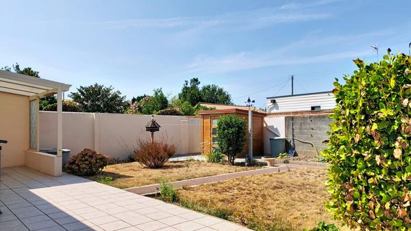 Maison à vendre à Les Sables d'Olonne Bel Air 2 chambres jardin garage à 700 mètres Arago