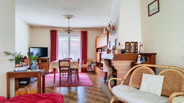 Maison à vendre à Les Sables d'Olonne Bel Air 2 chambres jardin garage à 700 mètres Arago